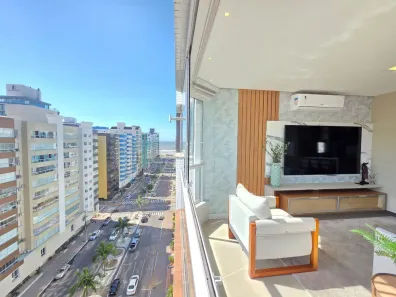 Apartamento com 3 Quartos à venda, 95m² no Capão da Canoa, Capão da Canoa