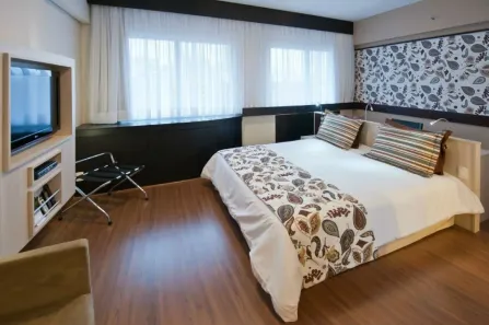 Flat com 1 Quarto à venda, 28m² no Liberdade, São Paulo