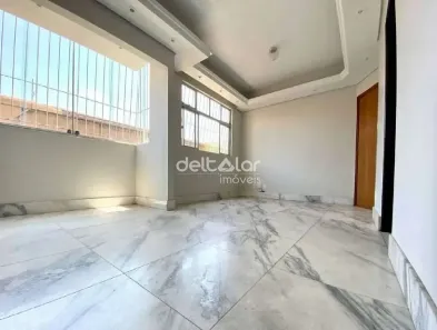 Apartamento com 2 Quartos para alugar, 110m² no Paquetá, Belo Horizonte