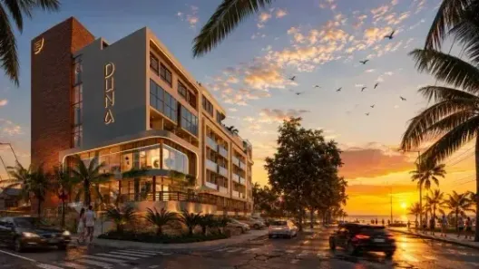 Flat com 1 Quarto à venda, 23m² no Tamandaré, Tamandaré