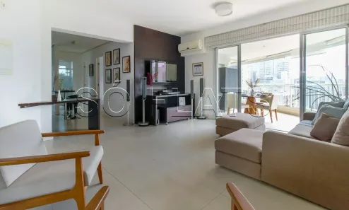 Flat com 3 Quartos à venda, 118m² no Cerqueira César, São Paulo