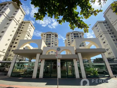 Apartamento com 2 Quartos para alugar, 59m² no Cidade Jardim, Goiânia