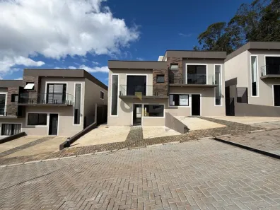 Casa de Condomínio com 3 Quartos à venda, 97m² no Chácara Ondas Verdes, Cotia