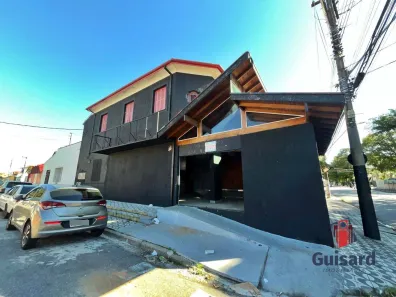 Imóvel Comercial para alugar, 90m² no Vila São Geraldo, Taubaté