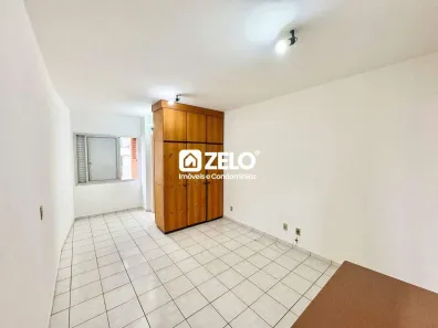 Apartamento com 1 Quarto para alugar, 42m² no Centro, Campinas