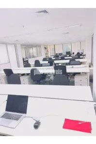 Sala Comercial para alugar, 200m² no Consolação, São Paulo