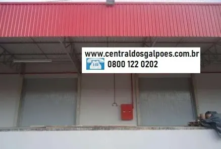 Galpão/Depósito/Armazém para alugar, 3000m² no Iná, São José dos Pinhais