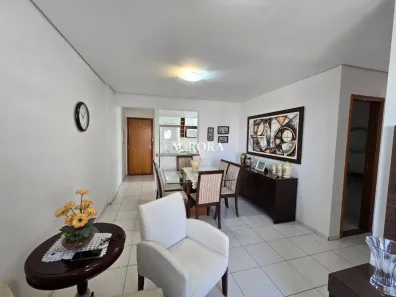 Apartamento com 3 Quartos para alugar, 70m² no Vila Ipiranga, Londrina