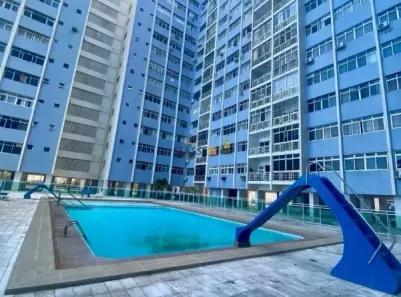Apartamento com 3 Quartos para alugar, 99m² no Boa Viagem, Recife