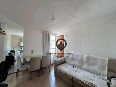 Apartamento com 2 Quartos à venda, 44m² no Paciência, Rio de Janeiro