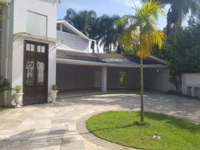 Casa de Condomínio com 4 Quartos à venda, 880m² no São Paulo II, Cotia