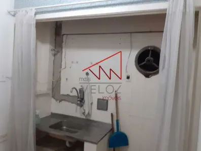 Apartamento com 1 Quarto à venda, 22m² no Catete, Rio de Janeiro
