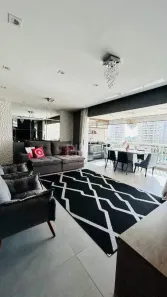 Apartamento com 3 Quartos à venda, 107m² no Vila Lusitânia, São Bernardo do Campo