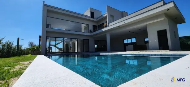 Casa de Condomínio com 4 Quartos à venda, 1000m² no , Porto Feliz