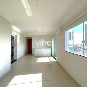 Apartamento com 3 Quartos à venda, 78m² no Lagoinha, Uberlândia
