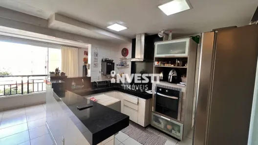 Apartamento com 3 Quartos à venda, 97m² no Parque Amazônia, Goiânia