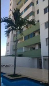 Apartamento com 3 Quartos à venda, 93m² no Vila Santa Isabel, Anápolis