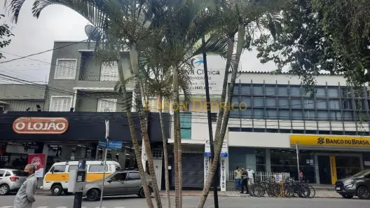 Sala Comercial à venda, 46m² no Centro, Pindamonhangaba