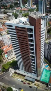 Apartamento com 4 Quartos à venda, 503m² no Petrópolis, Natal