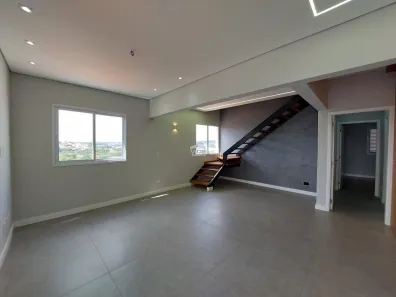 Cobertura com 4 Quartos à venda, 217m² no Jardim Dom Bosco, Campinas