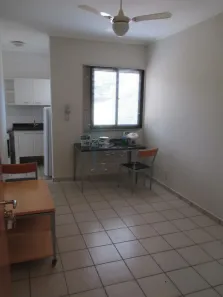 Apartamento com 1 Quarto para alugar, 37m² no Nova Aliança, Ribeirão Preto