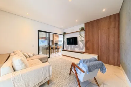 Casa de Condomínio com 3 Quartos à venda, 156m² no Parque Residencial Santa Helena, Leme