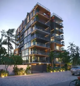 Apartamento com 3 Quartos à venda, 126m² no Camboinha, Cabedelo