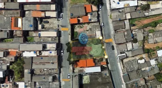 Lote/Terreno à venda, 336m² no Vila Santa Margarida, Ferraz de Vasconcelos
