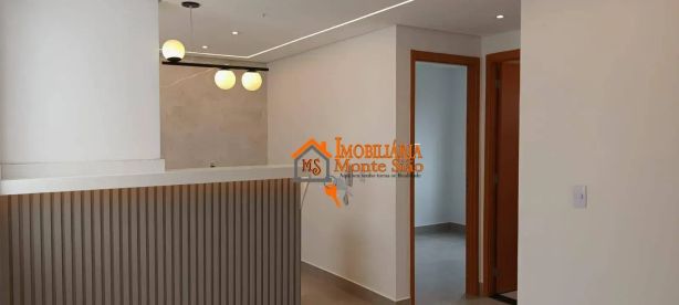 Apartamento com 2 Quartos à venda, 40m² no Jardim Nova Cidade, Guarulhos