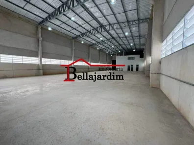Galpão/Depósito/Armazém para alugar, 850m² no Vila Metalúrgica, Santo André