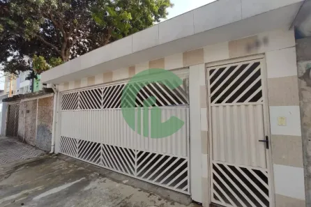 Casa com 2 Quartos à venda, 112m² no Jardim Bom Pastor, Santo André