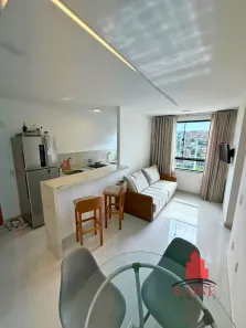 Apartamento com 2 Quartos à venda, 45m² no Teixeira Leite, Cachoeiro de Itapemirim