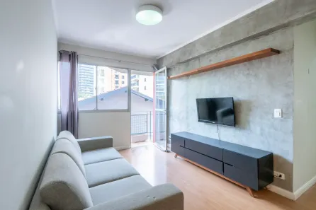 Apartamento com 1 Quarto à venda, 60m² no Vila Olímpia, São Paulo