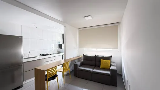 Apartamento com 2 Quartos à venda, 55m² no Villa Paradiso, Lagoa Santa