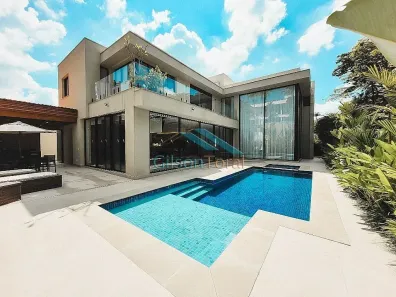 Casa de Condomínio com 4 Quartos à venda, 750m² no Alphaville Residencial Um, Barueri