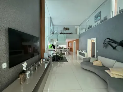 Casa de Condomínio com 4 Quartos à venda, 500m² no Alphaville II, Salvador