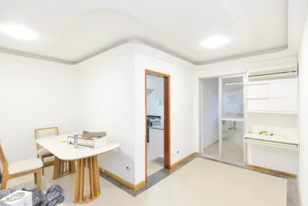Apartamento com 2 Quartos para alugar, 63m² no Vila Galvão, Guarulhos