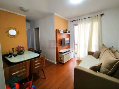 Apartamento com 2 Quartos à venda, 58m² no Vila Gomes, São Paulo