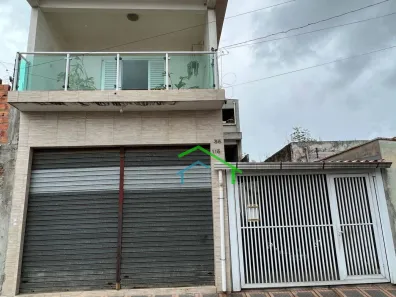 Casa com 3 Quartos à venda, 200m² no Vila Gustavo Correia, Carapicuíba