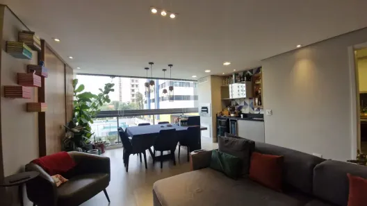 Apartamento com 2 Quartos à venda, 90m² no Chácara Inglesa, São Paulo