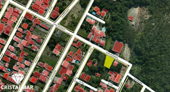Lote/Terreno à venda, 592m² no José Amândio, Bombinhas