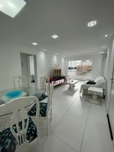 Apartamento com 3 Quartos para alugar, 90m² no Centro, Balneário Camboriú