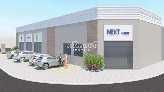 Ponto Comercial para alugar, 226m² no CECAP, Piracicaba