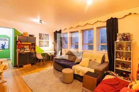 Apartamento com 3 Quartos à venda, 68m² no Vila Nova Caledônia, São Paulo