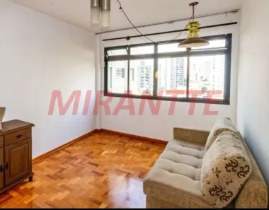 Apartamento com 1 Quarto à venda, 52m² no Mirandópolis, São Paulo