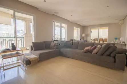 Apartamento com 4 Quartos à venda, 240m² no Brooklin Paulista, São Paulo
