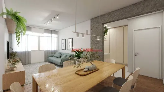 Apartamento com 2 Quartos à venda, 100m² no Higienópolis, São Paulo