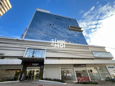 Sala Comercial com 1 Quarto à venda, 29m² no Centro, Passo Fundo