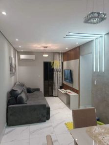 Apartamento com 1 Quarto à venda, 61m² no Guilhermina, Praia Grande