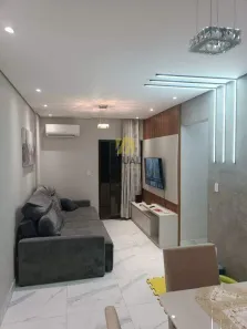 Apartamento com 1 Quarto à venda, 61m² no Guilhermina, Praia Grande